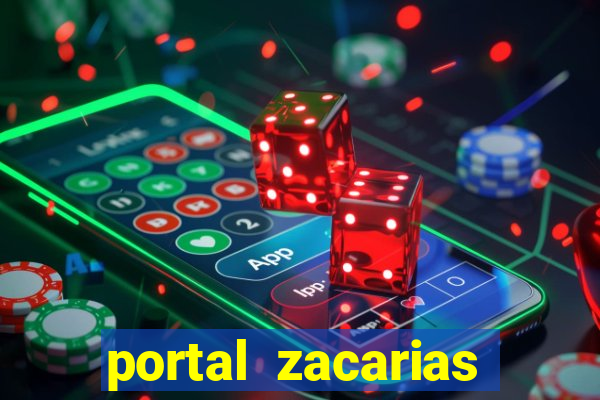 portal zacarias cabe a esmagada