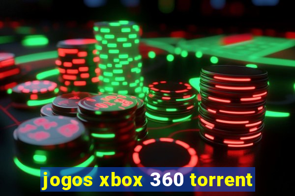 jogos xbox 360 torrent