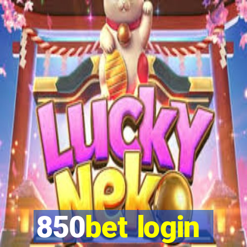 850bet login