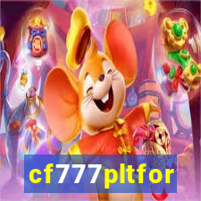 cf777pltfor