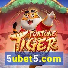 5ubet5.com