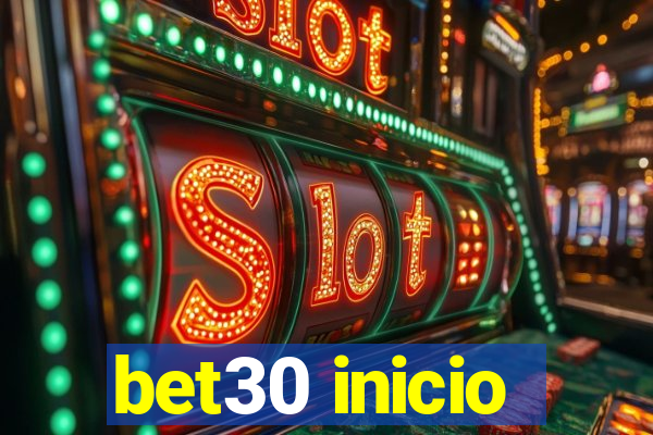 bet30 inicio