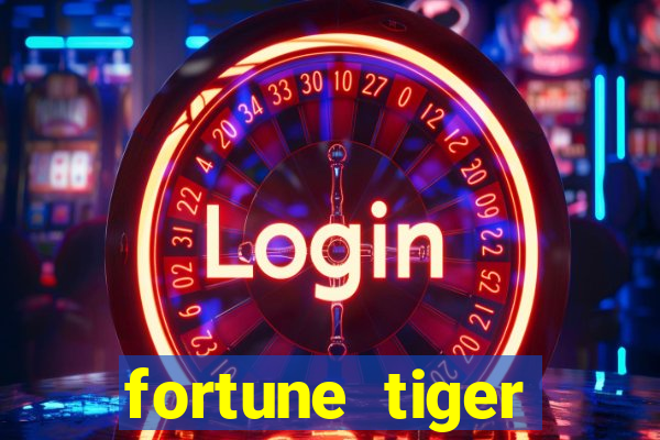 fortune tiger plataforma nova