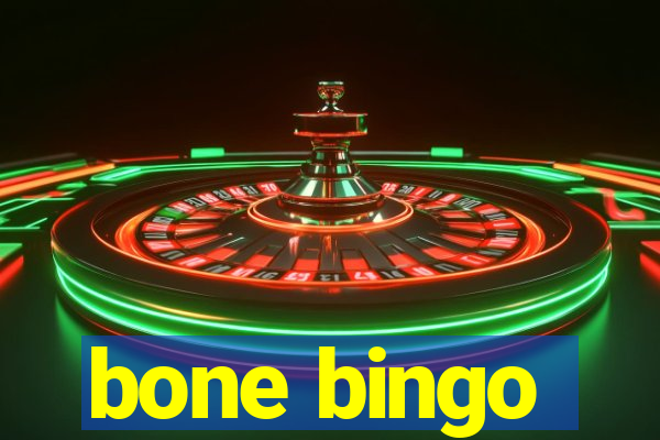 bone bingo