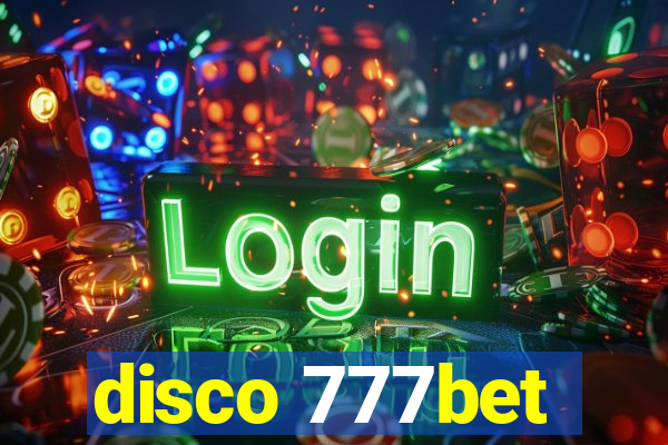 disco 777bet