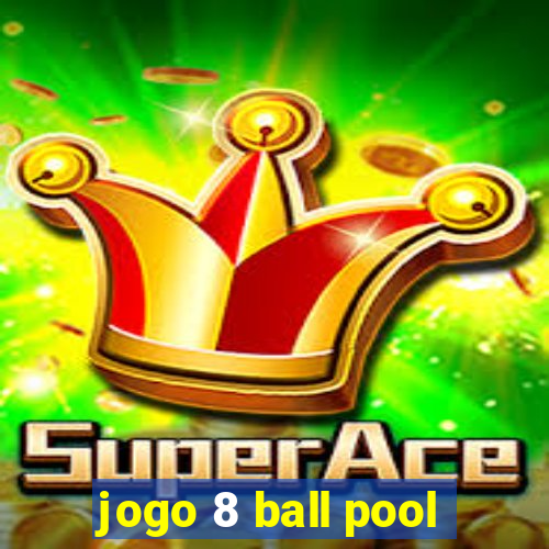 jogo 8 ball pool