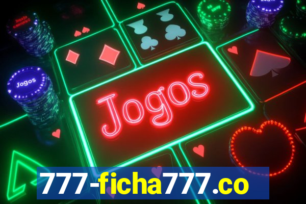 777-ficha777.com