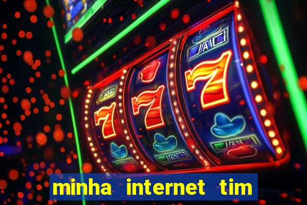 minha internet tim beta acabou como contratar mais