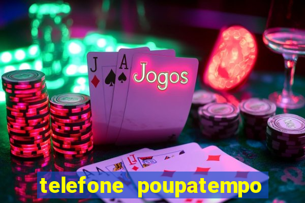 telefone poupatempo de itaquera