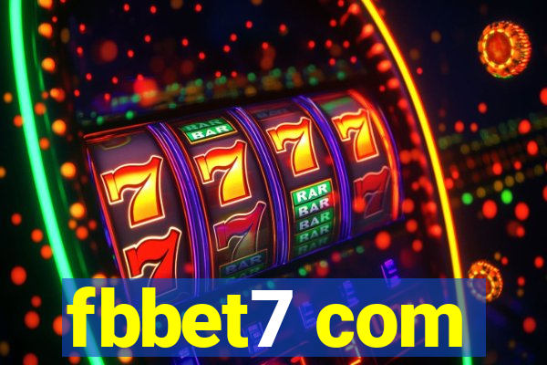 fbbet7 com