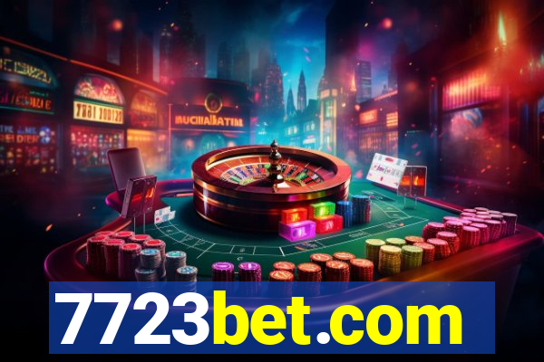 7723bet.com