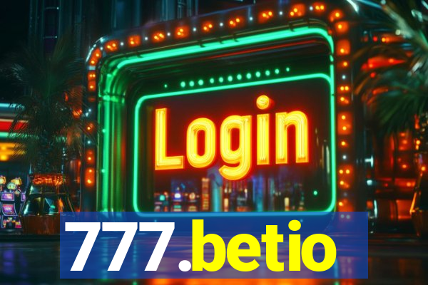 777.betio