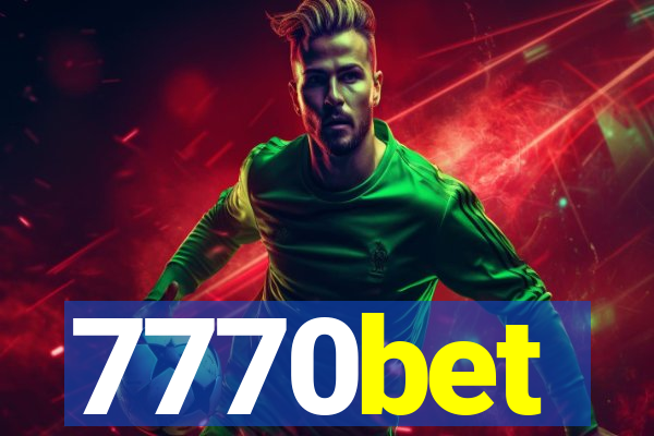 7770bet