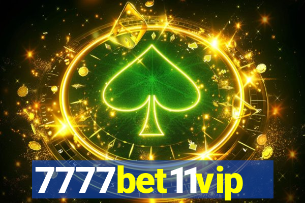 7777bet11vip