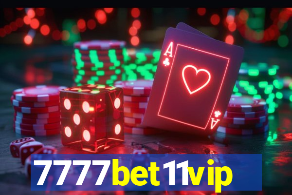 7777bet11vip