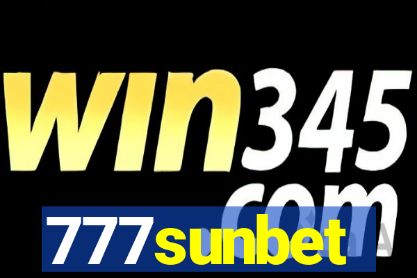 777sunbet