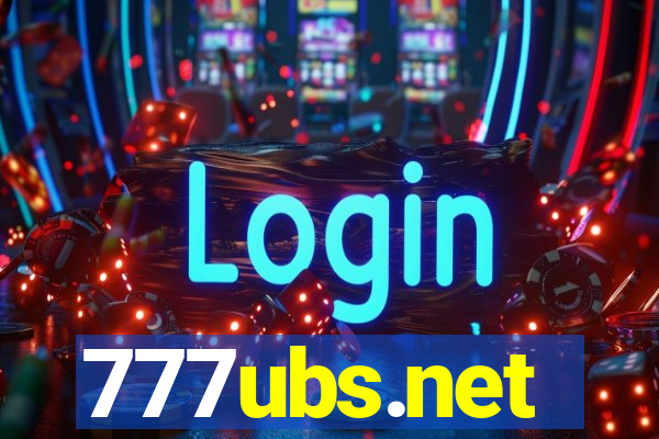 777ubs.net