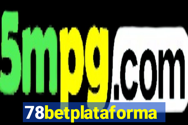 78betplataforma