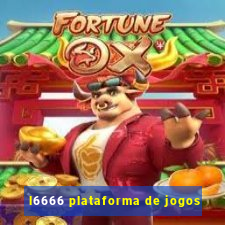 l6666 plataforma de jogos