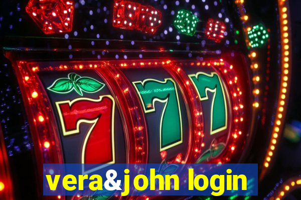 vera&john login