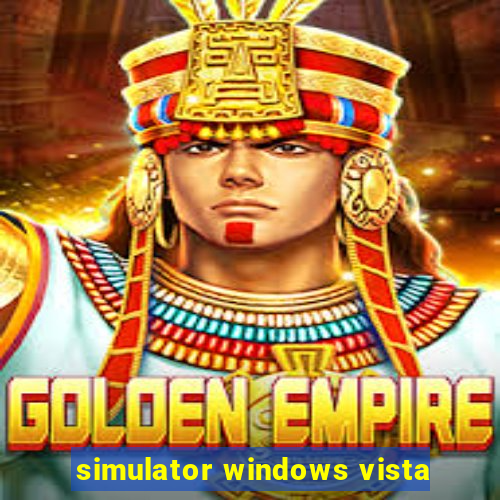 simulator windows vista