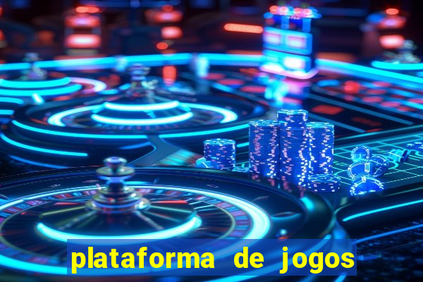 plataforma de jogos que pagam no cadastro