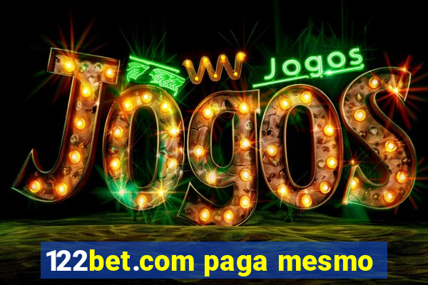 122bet.com paga mesmo