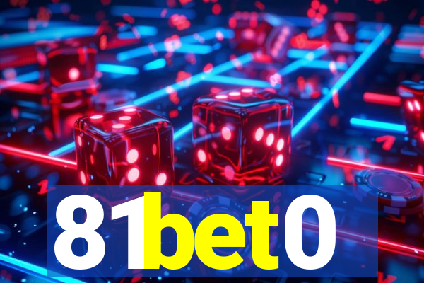 81bet0