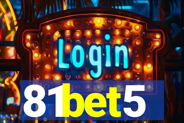 81bet5