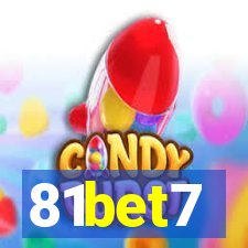 81bet7