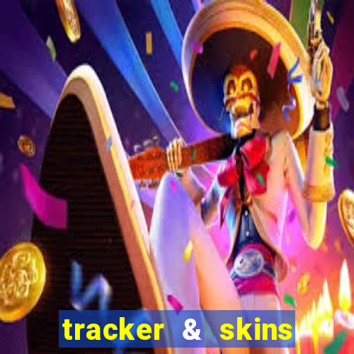 tracker & skins for fortnite