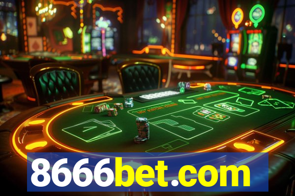 8666bet.com