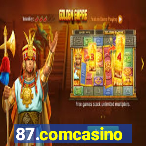 87.comcasino