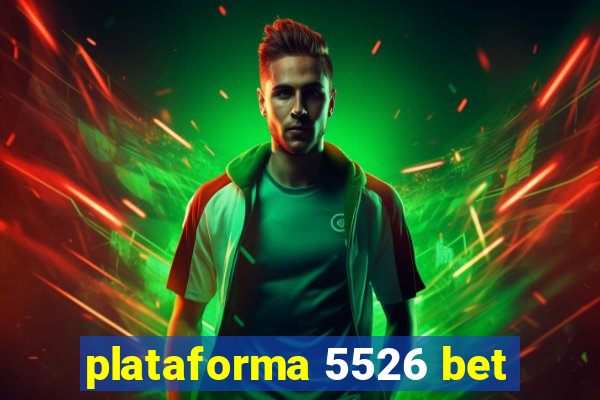 plataforma 5526 bet