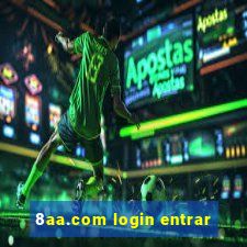 8aa.com login entrar