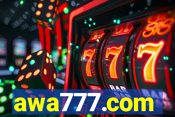 awa777.com