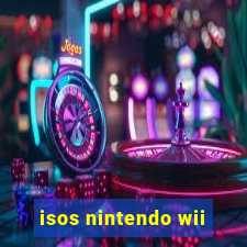 isos nintendo wii