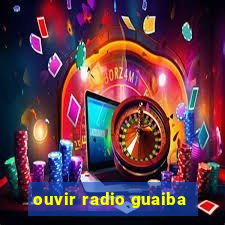 ouvir radio guaiba