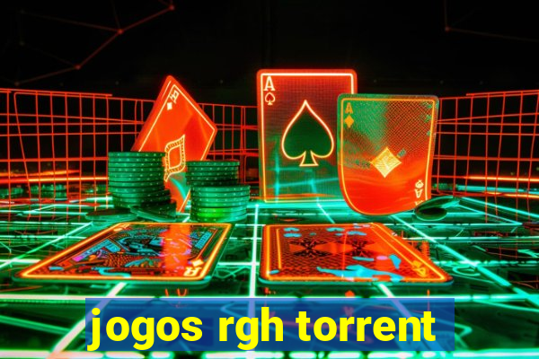 jogos rgh torrent