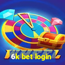 6k bet login