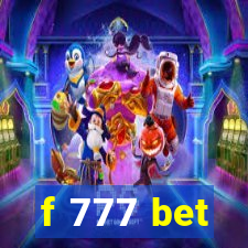 f 777 bet