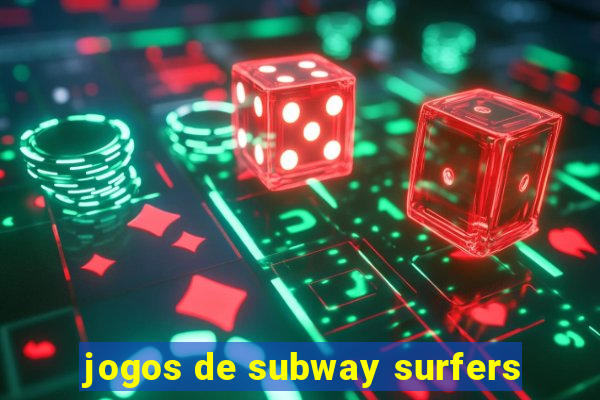 jogos de subway surfers