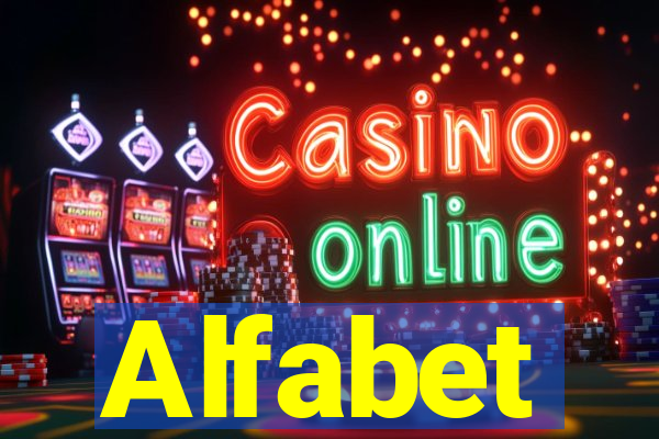 Alfabet