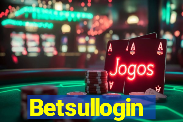 Betsullogin