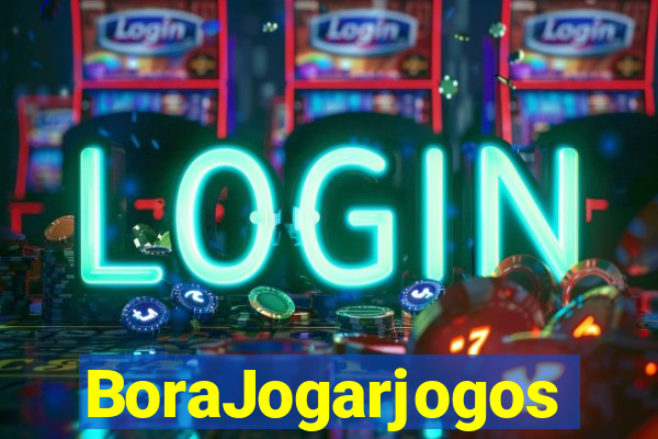 BoraJogarjogos