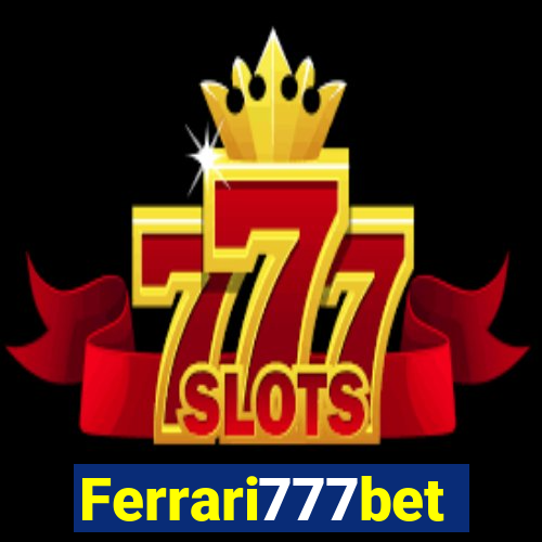 Ferrari777bet