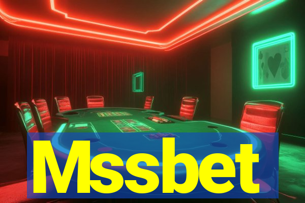 Mssbet