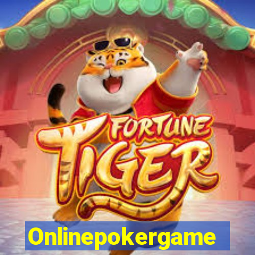 Onlinepokergame