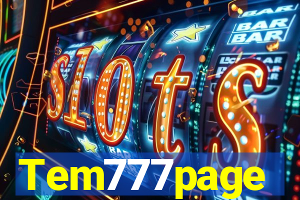 Tem777page