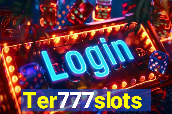 Ter777slots